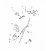 Global Garden Products GGP Baujahr 2017 Benzin Mit Antrieb 2017 MP2 504 SE Ersatzteile Controls