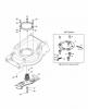 Global Garden Products GGP Baujahr 2017 Benzin Mit Antrieb 2017 MP2 504 SE Ersatzteile Blade