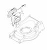 Global Garden Products GGP Baujahr 2017 Benzin Mit Antrieb 2017 MP2 504 SE-R (Roller) Ersatzteile Ejection-Guard