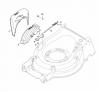 Global Garden Products GGP Baujahr 2017 Benzin Mit Antrieb 2017 MP2 504 SQ Ersatzteile Ejection-Guard