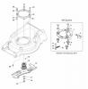 Global Garden Products GGP Baujahr 2017 Benzin Mit Antrieb 2017 MP2 504 SQ Ersatzteile Blade