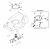Global Garden Products GGP Baujahr 2017 Benzin Mit Antrieb 2017 MP2 504 SQ Ersatzteile Blade