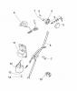 Global Garden Products GGP Baujahr 2017 Benzin Mit Antrieb 2017 MP2 504 SQE Ersatzteile Controls