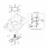 Global Garden Products GGP Baujahr 2017 Benzin Mit Antrieb 2017 MP2 504 SQE Ersatzteile Blade