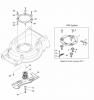 Global Garden Products GGP Baujahr 2017 Benzin Mit Antrieb 2017 MP2 504 SQE Ersatzteile Blade