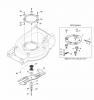 Global Garden Products GGP Baujahr 2017 Benzin Mit Antrieb 2017 MP2 504 S-R (Roller) Ersatzteile Blade