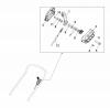 Global Garden Products GGP Baujahr 2017 Benzin Mit Antrieb 2017 MP2 504 SVE Ersatzteile Speed Variator Command