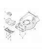 Global Garden Products GGP Baujahr 2017 Benzin Mit Antrieb 2017 MP2 504 SVE-R (Roller) Ersatzteile Mask