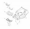 Global Garden Products GGP Baujahr 2017 Benzin Mit Antrieb 2017 MP2 504 SVE-R (Roller) Ersatzteile Mask
