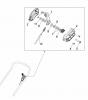 Global Garden Products GGP Baujahr 2017 Benzin Mit Antrieb 2017 MP2 504 SVQ Ersatzteile Speed Variator Command