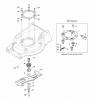 Global Garden Products GGP Baujahr 2017 Benzin Mit Antrieb 2017 MP2 504 SVQ Ersatzteile Blade