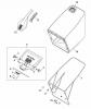 Global Garden Products GGP Baujahr 2017 Benzin Mit Antrieb 2017 MP2 504 SVQ Ersatzteile Grass-Catcher