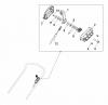 Global Garden Products GGP Baujahr 2017 Benzin Mit Antrieb 2017 MP2 504 SVQE Ersatzteile Speed Variator Command