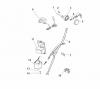 Global Garden Products GGP Baujahr 2017 Benzin Mit Antrieb 2017 MP2 504 SVQE Ersatzteile Controls