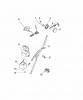 Global Garden Products GGP Baujahr 2017 Benzin Mit Antrieb 2017 MP2 554 SE-R (Roller) Ersatzteile Controls