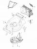 Global Garden Products GGP Baujahr 2017 Benzin Mit Antrieb 2017 MP2 554 SE-R (Roller) Ersatzteile Protection, Belt