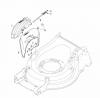 Global Garden Products GGP Baujahr 2017 Benzin Mit Antrieb 2017 MP2 554 SE-R (Roller) Ersatzteile Ejection-Guard