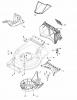 Global Garden Products GGP Baujahr 2017 Benzin Mit Antrieb 2017 MP2 554 SQ Ersatzteile Protection, Belt