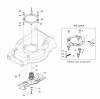 Global Garden Products GGP Baujahr 2017 Benzin Mit Antrieb 2017 MP2 554 SQ Ersatzteile Blade