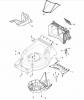 Global Garden Products GGP Baujahr 2017 Benzin Mit Antrieb 2017 MP2 554 SQE Ersatzteile Protection, Belt