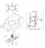 Global Garden Products GGP Baujahr 2017 Benzin Mit Antrieb 2017 MP2 554 SQE Ersatzteile Blade