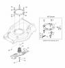 Global Garden Products GGP Baujahr 2017 Benzin Mit Antrieb 2017 MP2 554 SQE Ersatzteile Blade