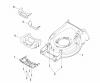 Global Garden Products GGP Baujahr 2017 Benzin Mit Antrieb 2017 MP2 554 S-R (ROLLER) Ersatzteile Mask