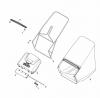 Global Garden Products GGP Baujahr 2017 Benzin Mit Antrieb 2017 MP2 554 S-R (ROLLER) Ersatzteile Grass-Catcher