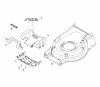 Global Garden Products GGP Baujahr 2017 Benzin Mit Antrieb 2017 MP2 554 SV Ersatzteile Mask