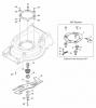 Global Garden Products GGP Baujahr 2017 Benzin Mit Antrieb 2017 MP2 554 SV Ersatzteile Blade