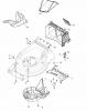 Global Garden Products GGP Baujahr 2017 Benzin Mit Antrieb 2017 MP2 554 SVE Ersatzteile Protection, Belt