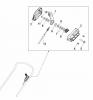 Global Garden Products GGP Baujahr 2017 Benzin Mit Antrieb 2017 MP2 554 SVE-R (Roller) Ersatzteile Speed Variator Command