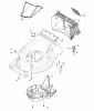 Global Garden Products GGP Baujahr 2017 Benzin Mit Antrieb 2017 MP2 554 SVE-R (Roller) Ersatzteile Protection, Belt