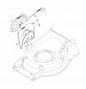 Global Garden Products GGP Baujahr 2017 Benzin Mit Antrieb 2017 MP2 554 SVE-R (Roller) Ersatzteile Ejection-Guard