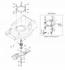 Global Garden Products GGP Baujahr 2017 Benzin Mit Antrieb 2017 MP2 554 SVE-R (Roller) Ersatzteile Blade