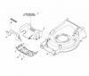 Global Garden Products GGP Baujahr 2017 Benzin Mit Antrieb 2017 MP2 554 SVQ Ersatzteile Mask