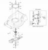 Global Garden Products GGP Baujahr 2017 Benzin Mit Antrieb 2017 MP2 554 SVQ Ersatzteile Blade