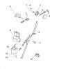 Global Garden Products GGP Baujahr 2017 Benzin Mit Antrieb 2017 MP2 554 SVQE Ersatzteile Controls