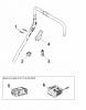 Global Garden Products GGP Baujahr 2017 Benzin Mit Antrieb 2017 MP2 554 SVQE Ersatzteile Electric Start Controls