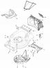 Global Garden Products GGP Baujahr 2017 Benzin Mit Antrieb 2017 MP2 554 SVQE Ersatzteile Protection, Belt