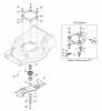 Global Garden Products GGP Baujahr 2017 Benzin Mit Antrieb 2017 MP2 554 SVQE Ersatzteile Blade
