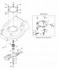 Global Garden Products GGP Baujahr 2017 Benzin Mit Antrieb 2017 MP2 554 SVQE Ersatzteile Blade