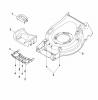 Global Garden Products GGP Baujahr 2017 Benzin Mit Antrieb 2017 MP2 554 SV-R (Roller) Ersatzteile Mask