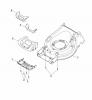 Global Garden Products GGP Baujahr 2017 Benzin Mit Antrieb 2017 MP2 554 SV-R (Roller) Ersatzteile Mask