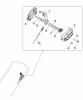Global Garden Products GGP Baujahr 2017 Benzin Mit Antrieb 2017 MP2 554 SV-R (Roller) Ersatzteile Speed Variator Command