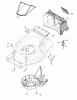 Global Garden Products GGP Baujahr 2017 Benzin Mit Antrieb 2017 MP2 554 SV-R (Roller) Ersatzteile Protection, Belt
