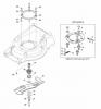 Global Garden Products GGP Baujahr 2017 Benzin Mit Antrieb 2017 MP2 554 SV-R (Roller) Ersatzteile Blade