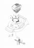 Global Garden Products GGP Baujahr 2017 Benzin Mit Antrieb 2017 NP 534 TR Ersatzteile Blade and Hub for B&S E Engine