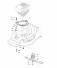 Global Garden Products GGP Baujahr 2017 Benzin Mit Antrieb 2017 NP 534 TR Ersatzteile Blade and Hub with AVS