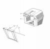 Global Garden Products GGP Baujahr 2017 Benzin Mit Antrieb 2017 NP 534 TR Ersatzteile Grass-Catcher